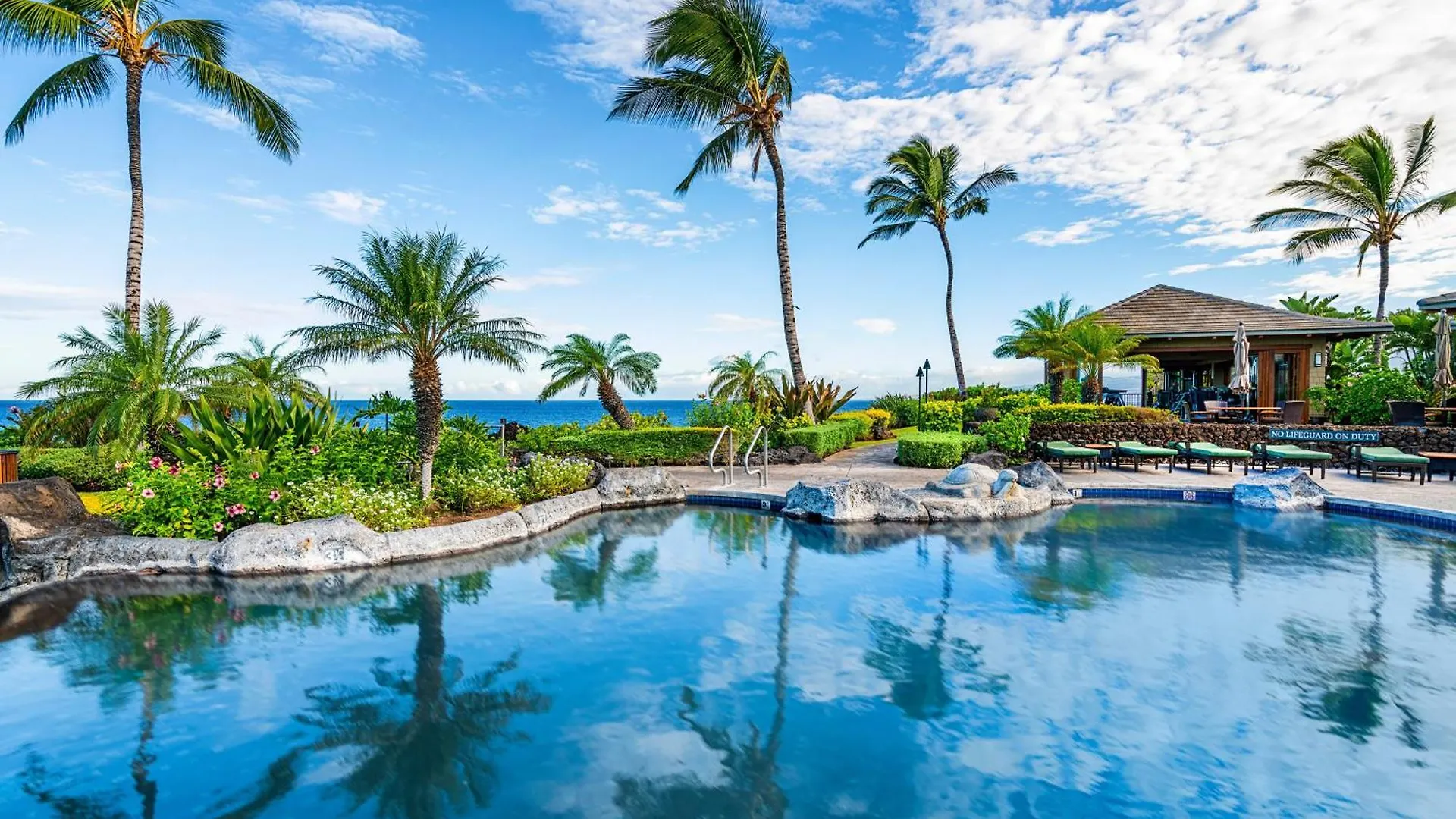 Vila Halii Kai 11D Waikoloa